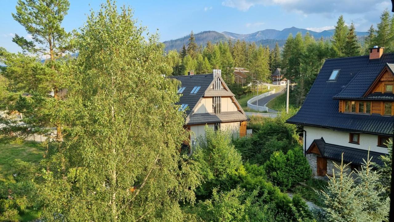 Gosciniec Skorusa Косцелиско Экстерьер фото